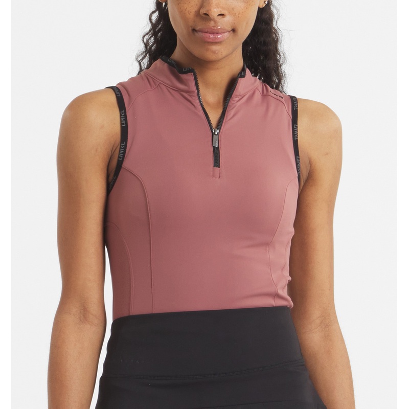 UNRL Performa Sleeveless Polo