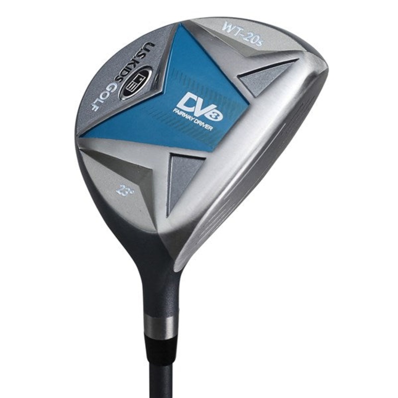 US Kids UL48″ Junior Golf Fairway Wood