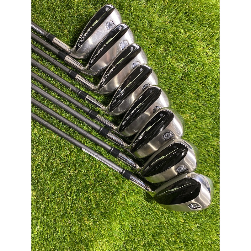 Wilson Launch Pad 5-SW Irons