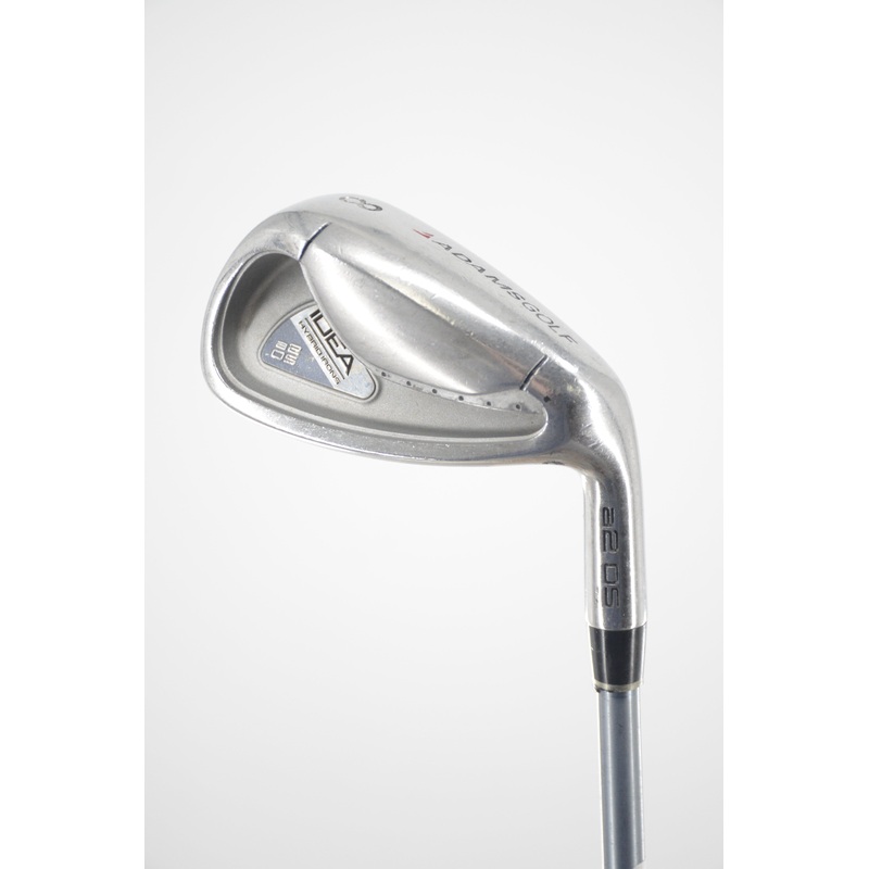 Women’s Adams Idea A2 OS 8 Iron W Flex 35.5″