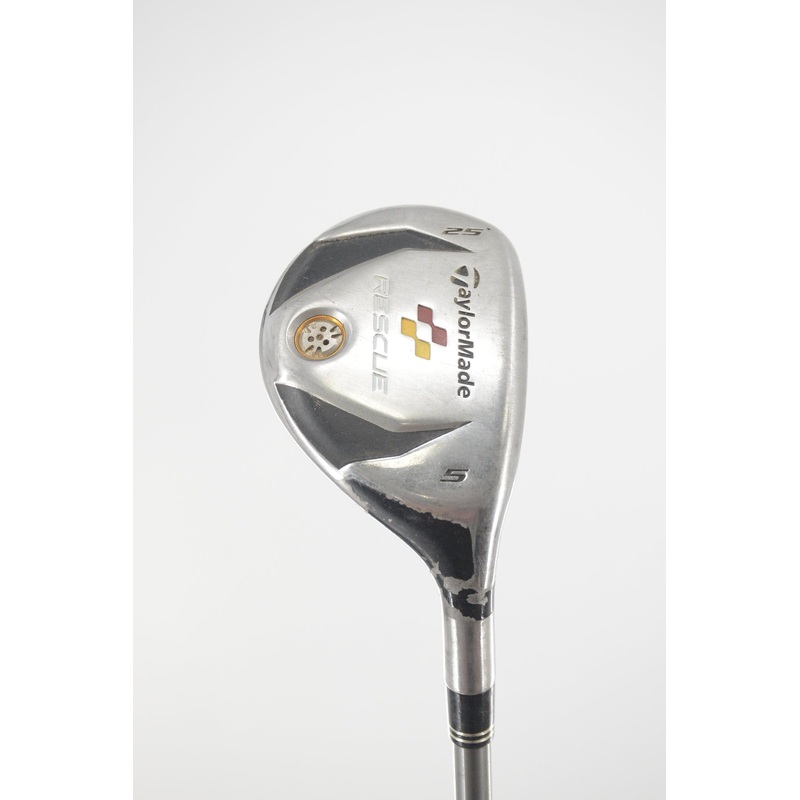 Women’s TaylorMade Rescue 2009 5 Hybrid W Flex 38.25″
