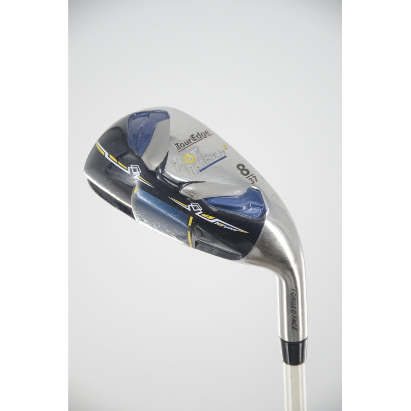 Women’s Tour Edge Hot Launch 2 8 Iron W Flex 35.5″
