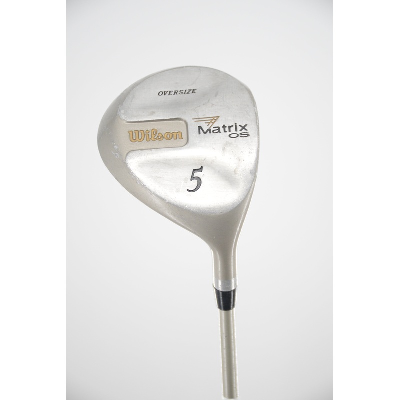 Women’s Wilson Matrix OS 5 Wood W Flex 41.25″