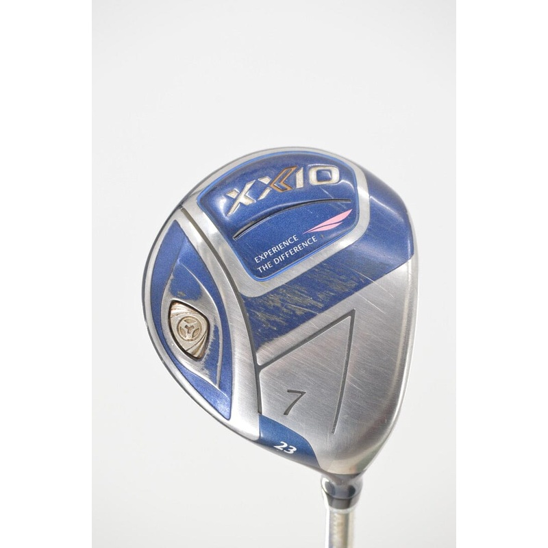 Women’s XXIO Eleven 7 Wood W Flex 40.5″