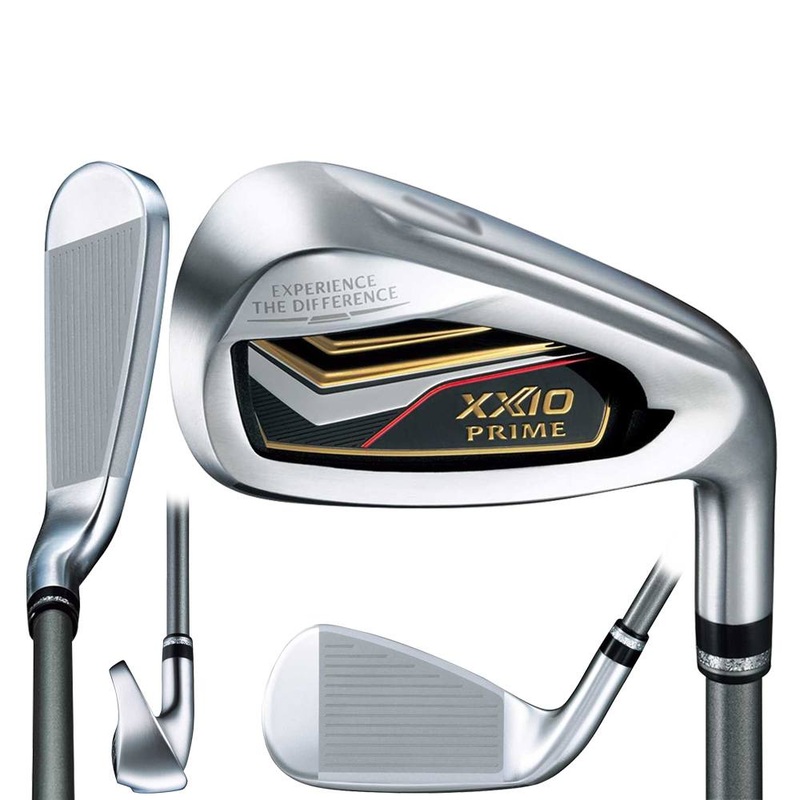 XXIO Prime 12 Single Iron – 23 Men