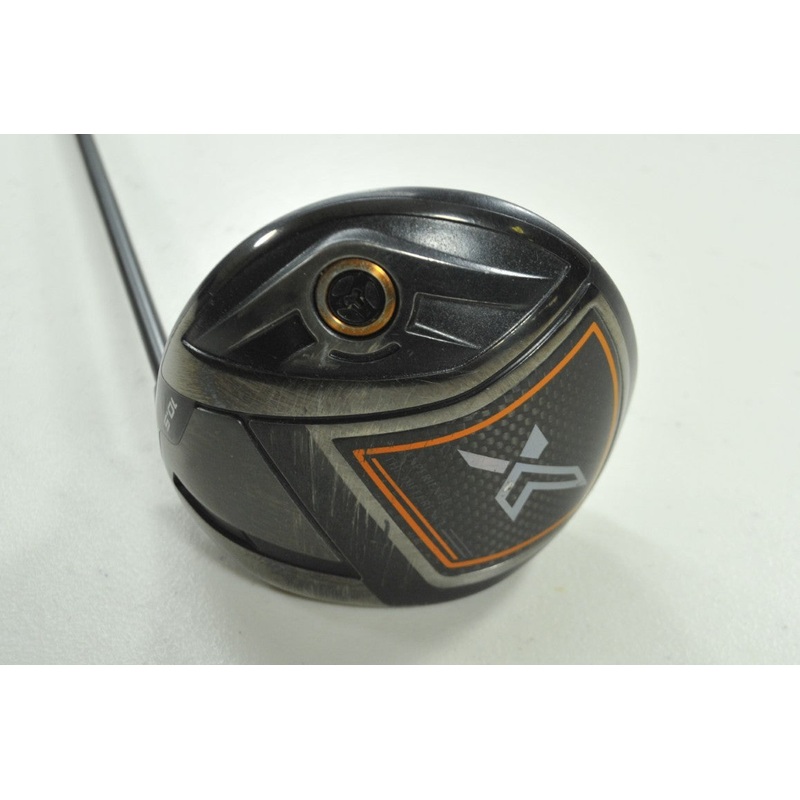 XXIO X Black 2020 10.5* Driver Stiff Flex Right Miyazaki AX-1 47g  # 196967