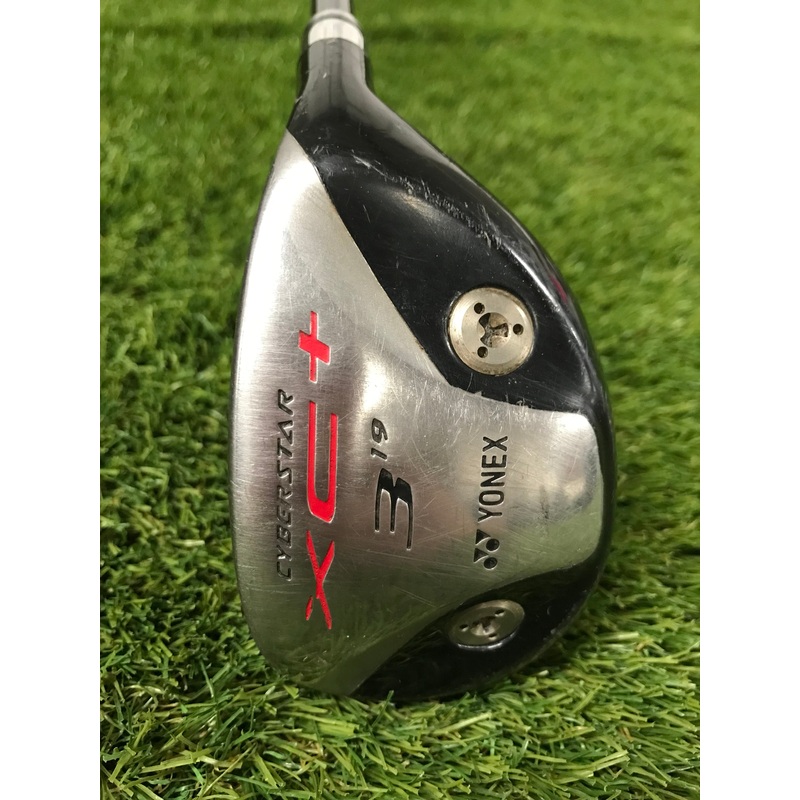 Yonex Cyberstar XC+ 19 3 Hybrid