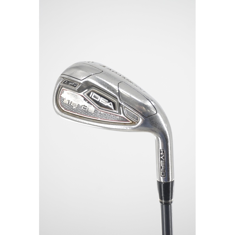 Adams Idea A12Os 8 Iron R Flex 36.5″