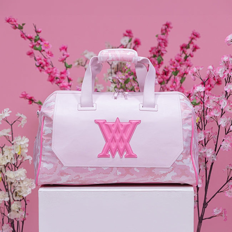 Anew Golf Limited Edition New Blossom Boston Bag Set