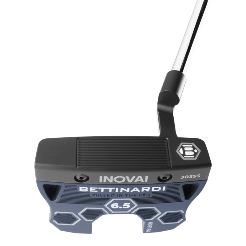 Bettinardi 2024 Inovai 6.5 Mini Plumber’s Custom Putter