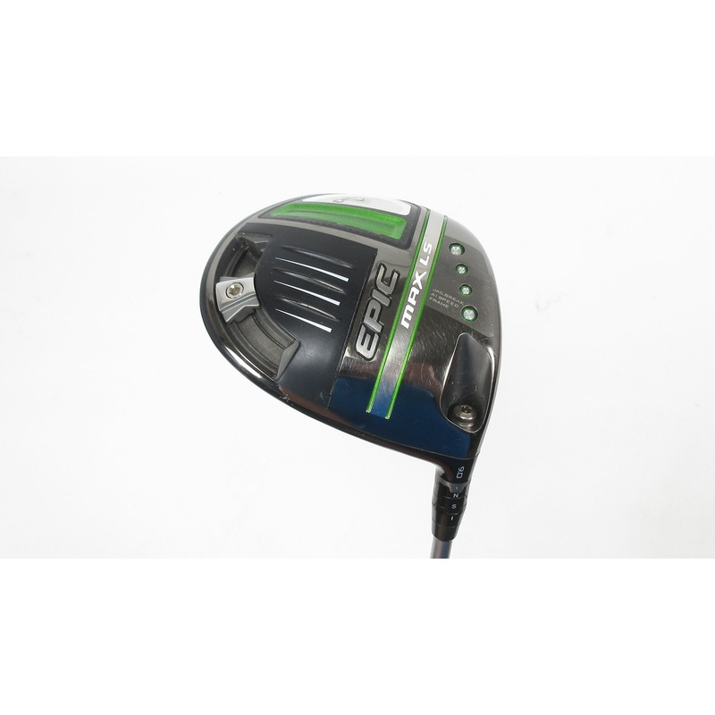 CALLAWAY EPIC MAX LS 9 DRIVER w/ Diamana D+ 70 X-FLEX Shaft #304080