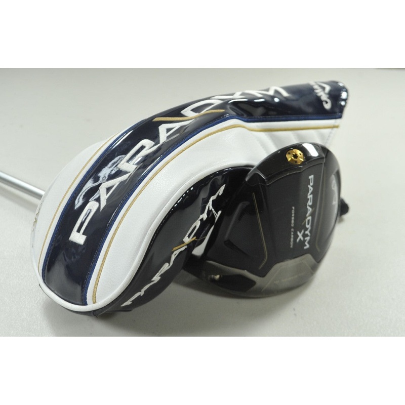 Callaway Paradym X 12* Driver Regular Flex Right Aldila Ascent 40g  # 198612