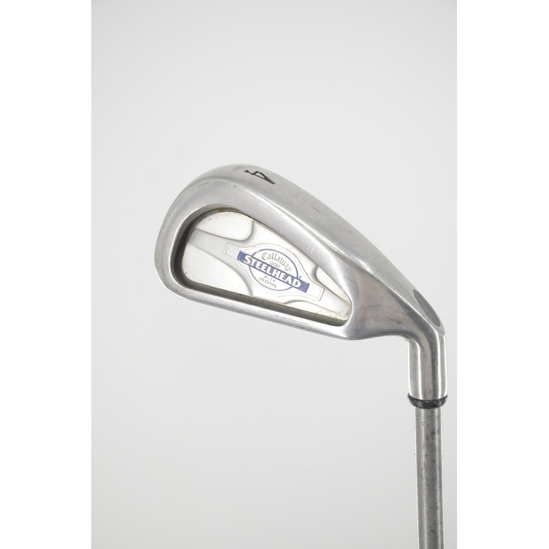 Callaway Steelhead X-14 4 Iron R Flex 38.25″