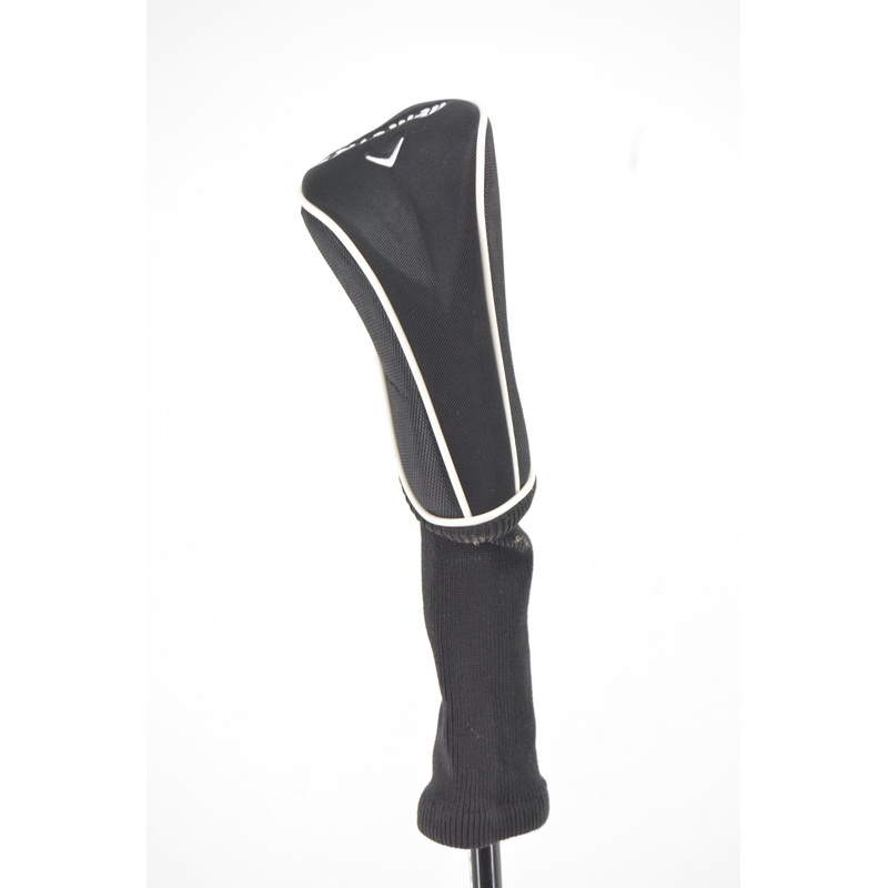 Callaway Stock Black Sleeve Wood Headcover