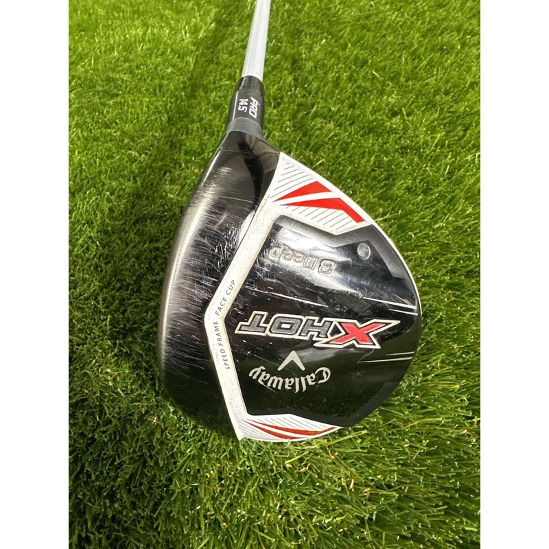 Callaway XHot Pro 3/14.5 FWY
