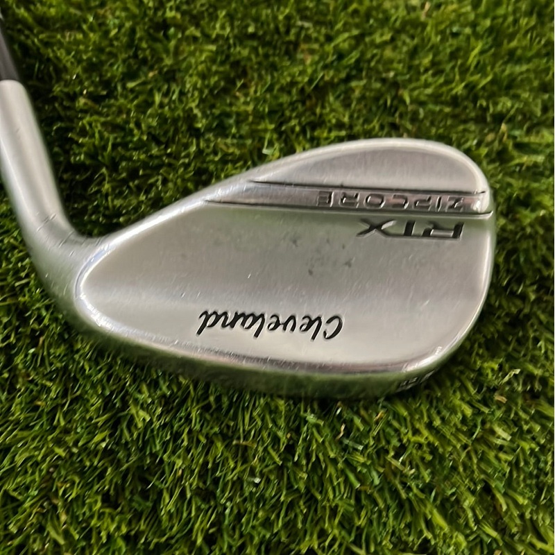 Cleveland RTX zipcore 58 WEDGE