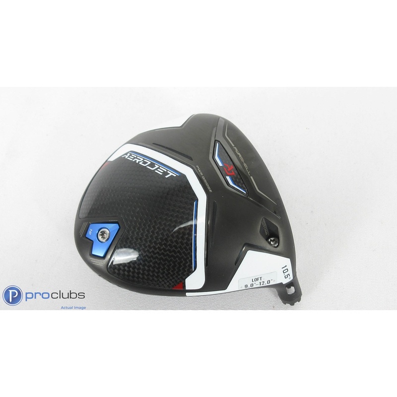 Cobra Aerojet 10.5* Driver – Head Only – R/H 383677