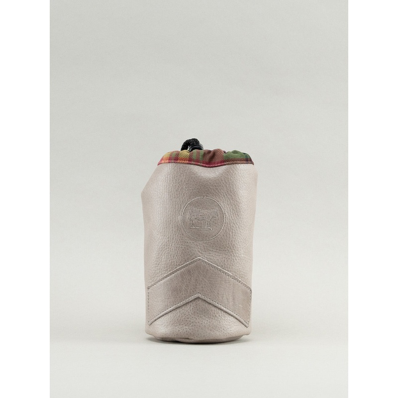 Dormie Chevron Driftwood Stashbag