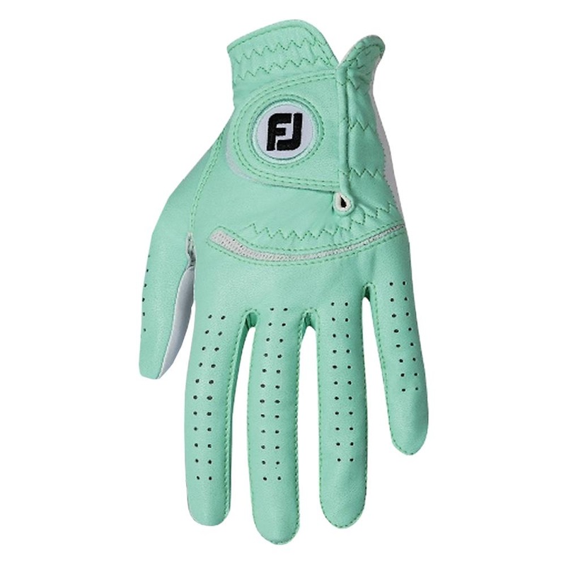 FootJoy Spectrum Golf Glove Sea Glass – 22 Women