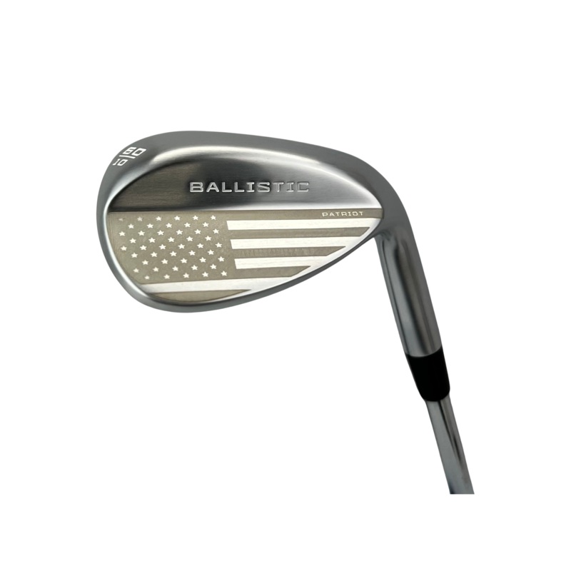 Forged Patriot Wedges