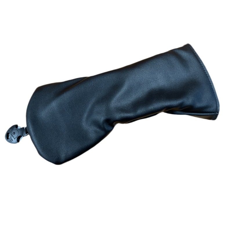 GCB Black Fairway Wood Head Cover