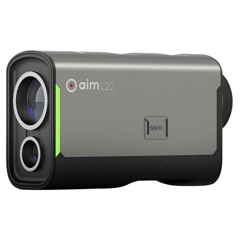GolfBuddy Aim L20 Golf Laser Rangefinder
