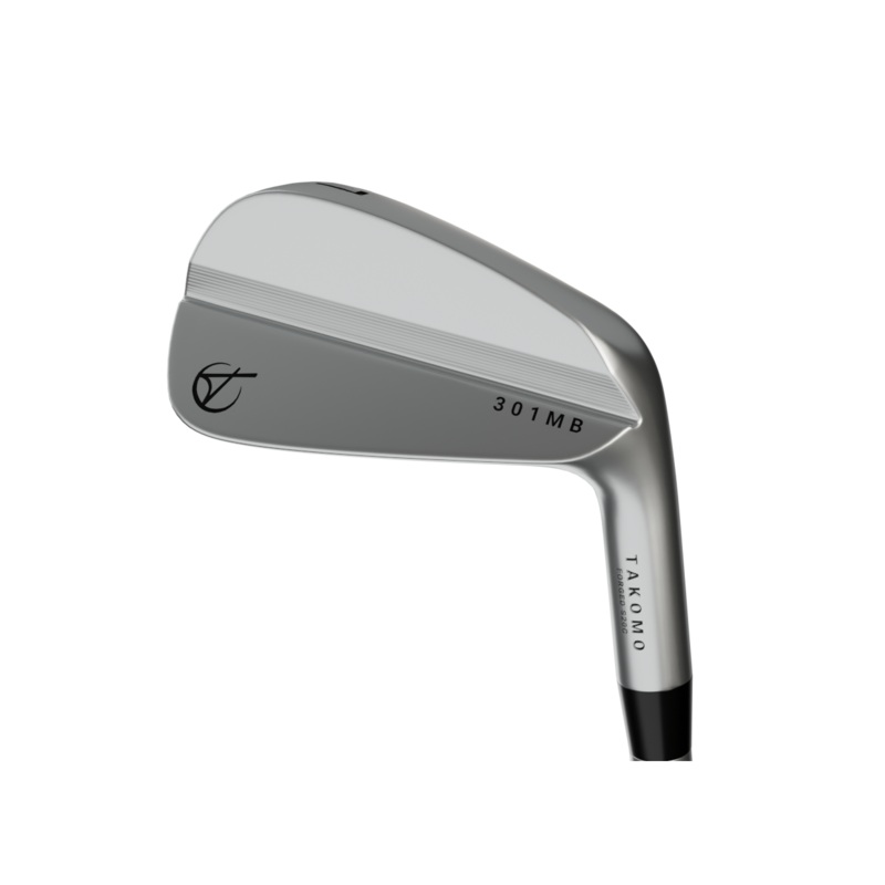 Iron 301 MB Customized