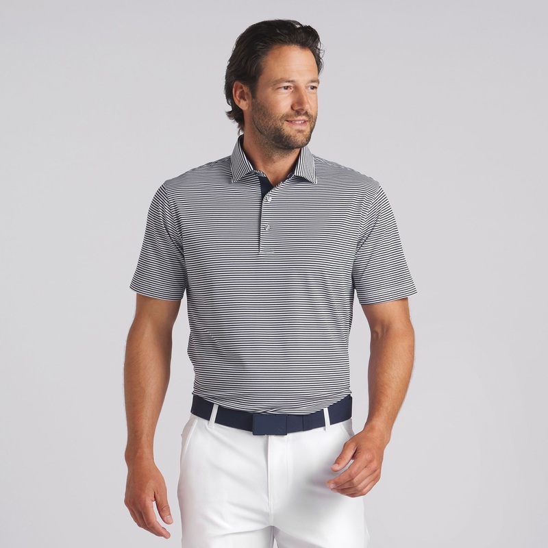Isle Pique Golf Polo