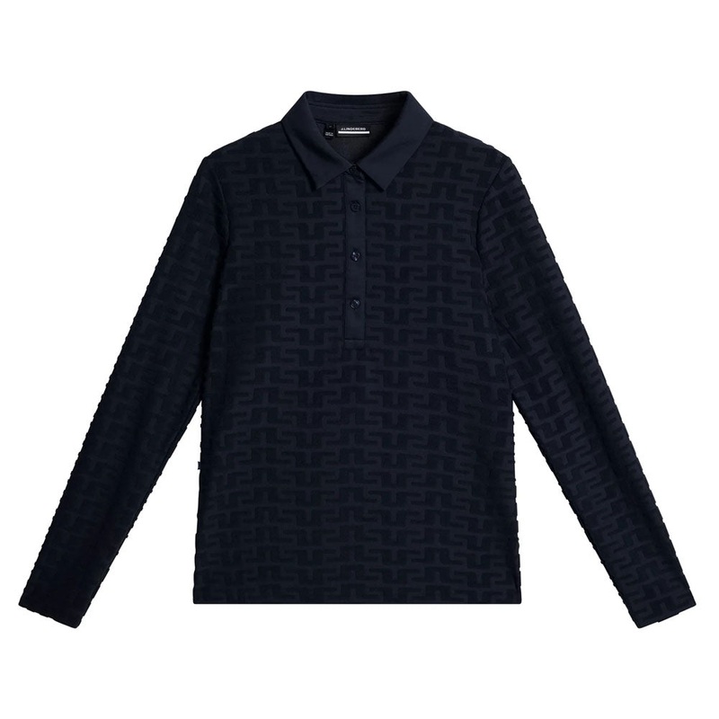 J.Lindeberg Rosemary Golf Polo 2023 Women