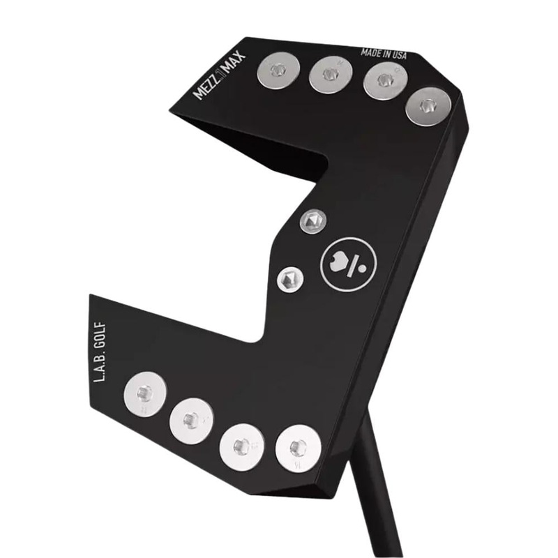 L.A.B. Mezz.1 Max Broomstick Putter