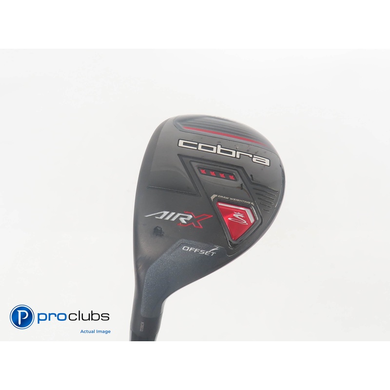 Left Handed Cobra Air X Offset 22* 4 Hybrid – Tensei AV 60g Regular Flex 386953