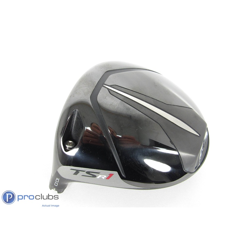 Left Handed! Titleist TSR1 10* Driver – Head Only – 435164