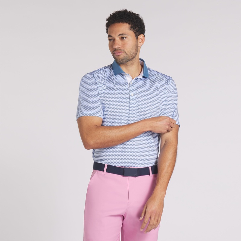 MATTR Century Golf Polo