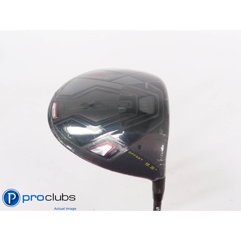 New! Cobra ’23 Air-X Offset 9.5* Driver – Cobra Ultralite 40g Stiff Flex 440711