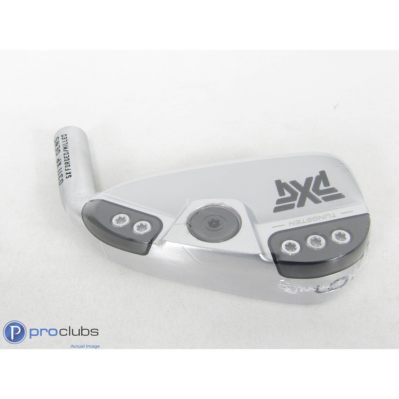 New! PXG 0311XP Gen5 Chrome 6 Iron – Head Only – 437980