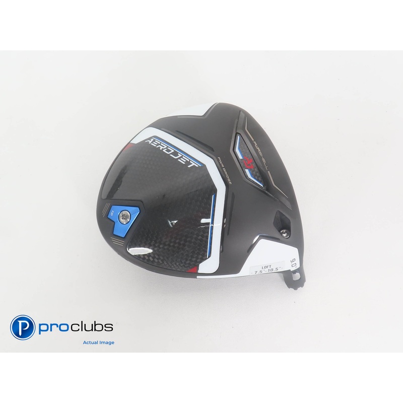 Nice Cobra AEROJET 9* Driver HEAD ONLY 380792