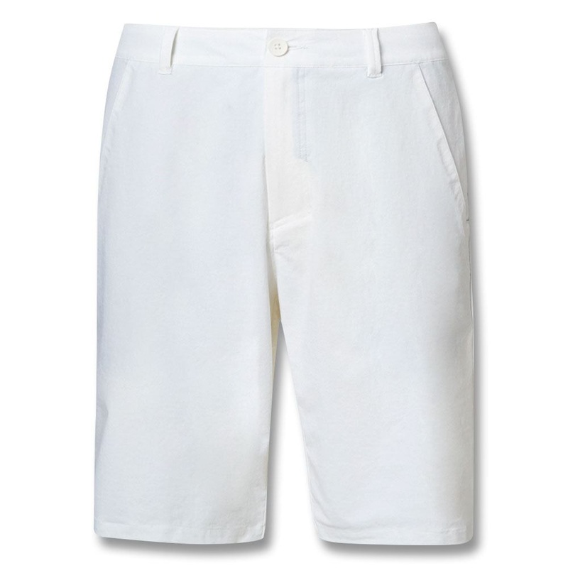Oakley Take Pro 3.0 Golf Shorts White – SS23 Men