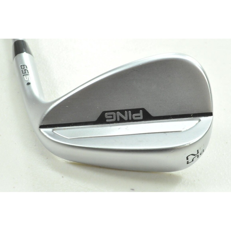 Ping S159 Chrome 52*-12 Wedge Senior Flex RH Alta Quick 45g Graphite # 192400
