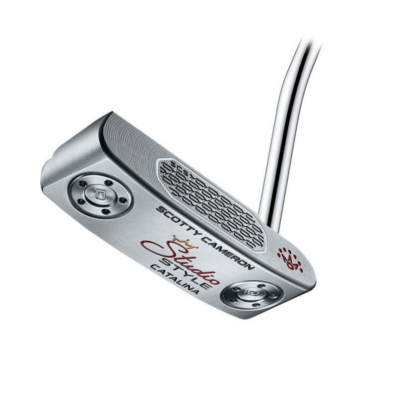Scotty Cameron Studio Style Catalina Putter