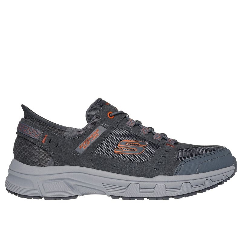 Skechers Men’s Oak Canyon Slip-In Hiking Shoes