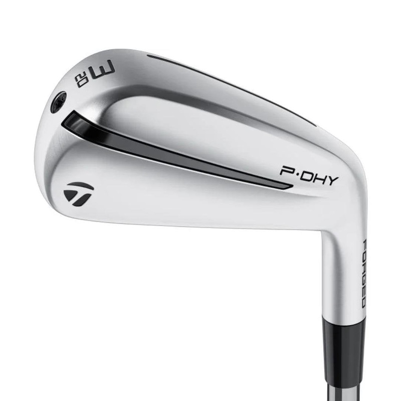 TaylorMade P Series DHY Utility Iron