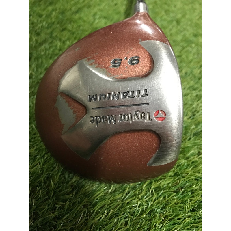 Taylormade Titanium 9.5 Driver