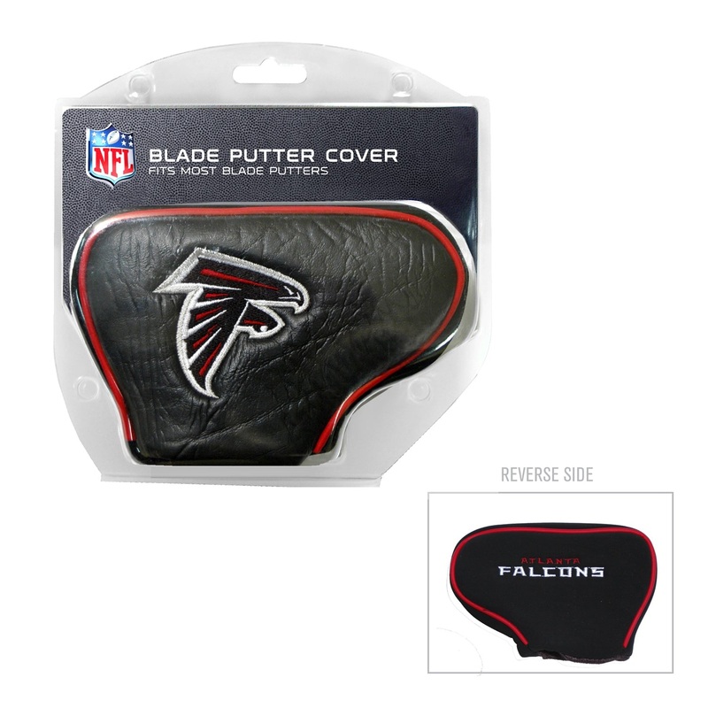 Team Golf Atlanta Falcons Putter Covers