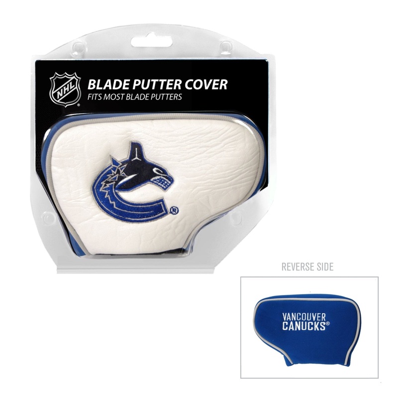 Team Golf Vancouver Canucks Putter Covers