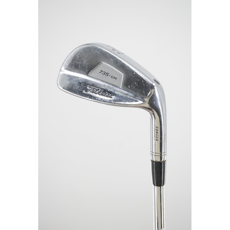 Titleist 735.CM Forged PW S Flex 36″