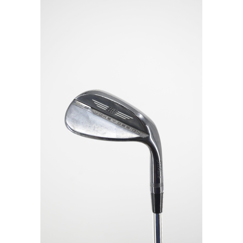 Titleist Vokey SM8 Slate Blue 54 Degree Wedge Wedge Flex 35.25″