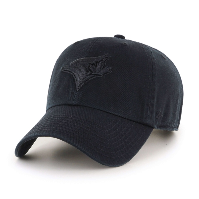 Toronto Blue Jays ’47 Clean Up Black Cap
