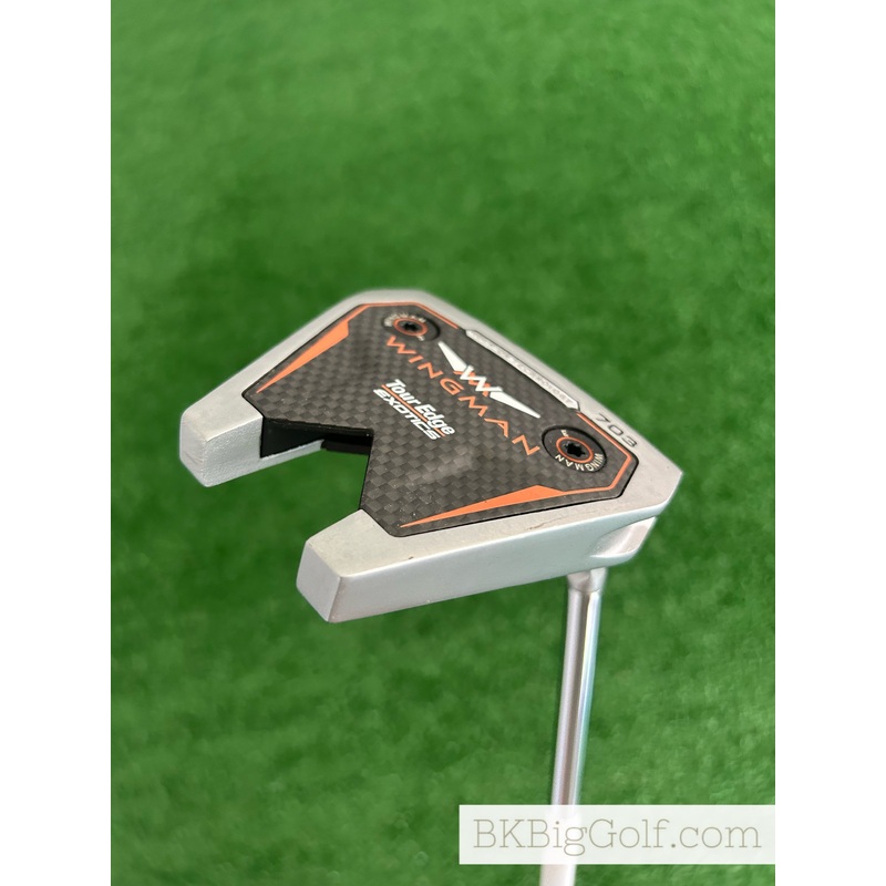 Tour Edge Exotics Wingman 703 35 Putter