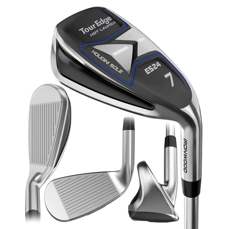 Tour Edge Hot Launch E524 Single Iron – 24 Women