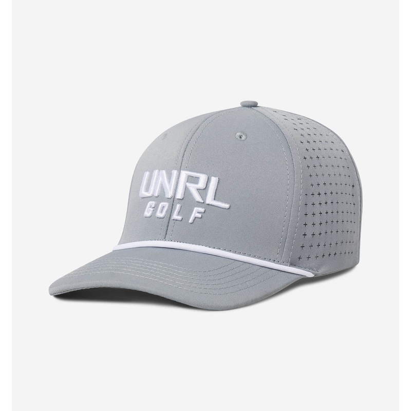 UNRL Golf Primary Snapback [Mid-Pro]